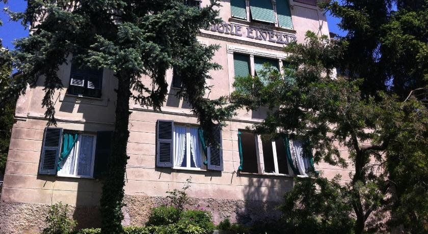 Pensione Elvezia Di De Marchi Giovannina in Rapallo, Italy