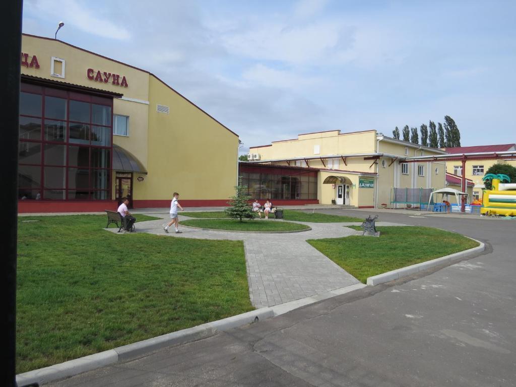 Ring - last minute hotel in Klintsy