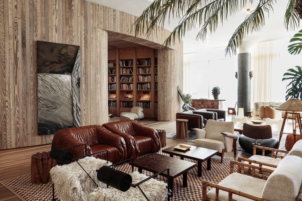 Santa Monica Proper Hotel a Member of Design Hotels — 5-Star Luxury Hotel in Santa Monica, United States