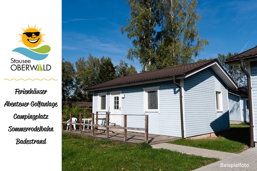 Stausee Oberwald - last minute hotel in Hohenstein-Ernstthal