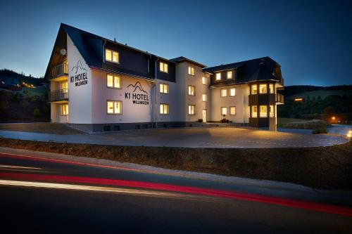 K1 Hotel Willingen — Willingen