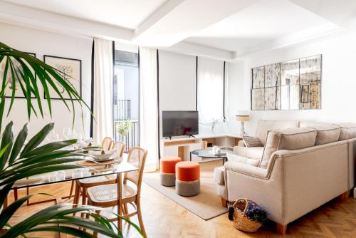 Hommyhome San Lorenzo — 4-Star Luxury Hotel in Sevilla, Spain
