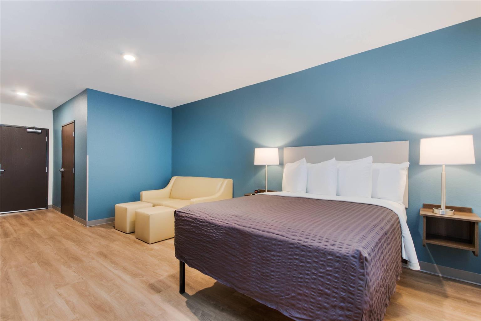 WoodSpring Suites Tamarac - photo 20