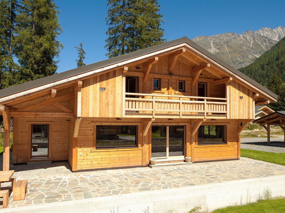 Marius in Chamonix-Mont-Blanc, France