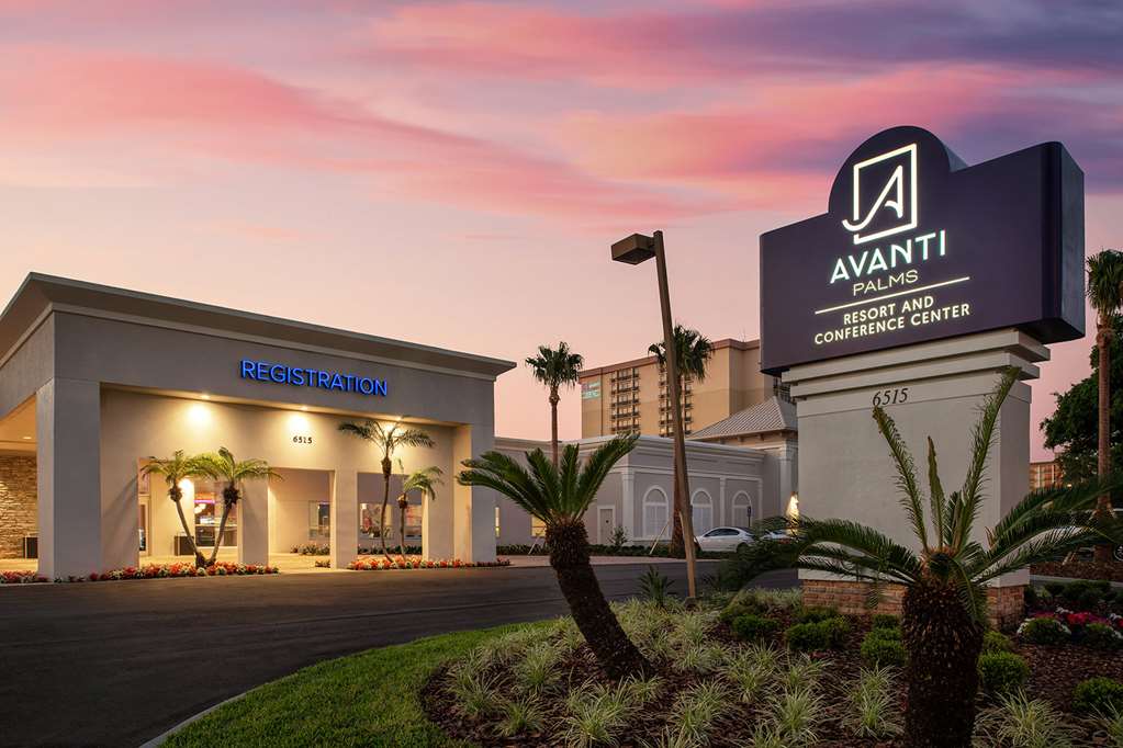 Avanti Palms Resort and Conference Center - featured photo