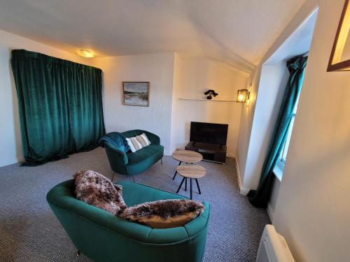 Seaside Ground Floor Flat Wifi & Free Parking