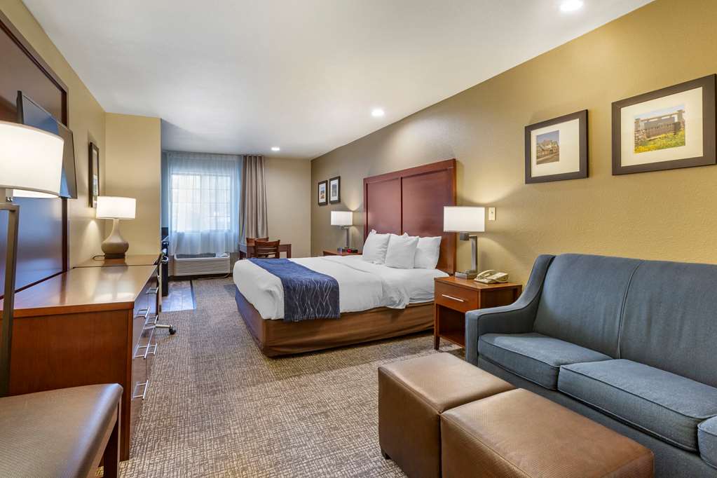 Comfort Inn Flagstaff South I 17 - photo 17