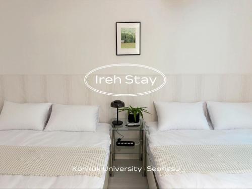 Ire Stay in Seoul, South Korea