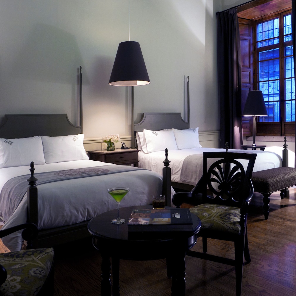 Casa Grande Hotel Boutique in Morelia, Mexico