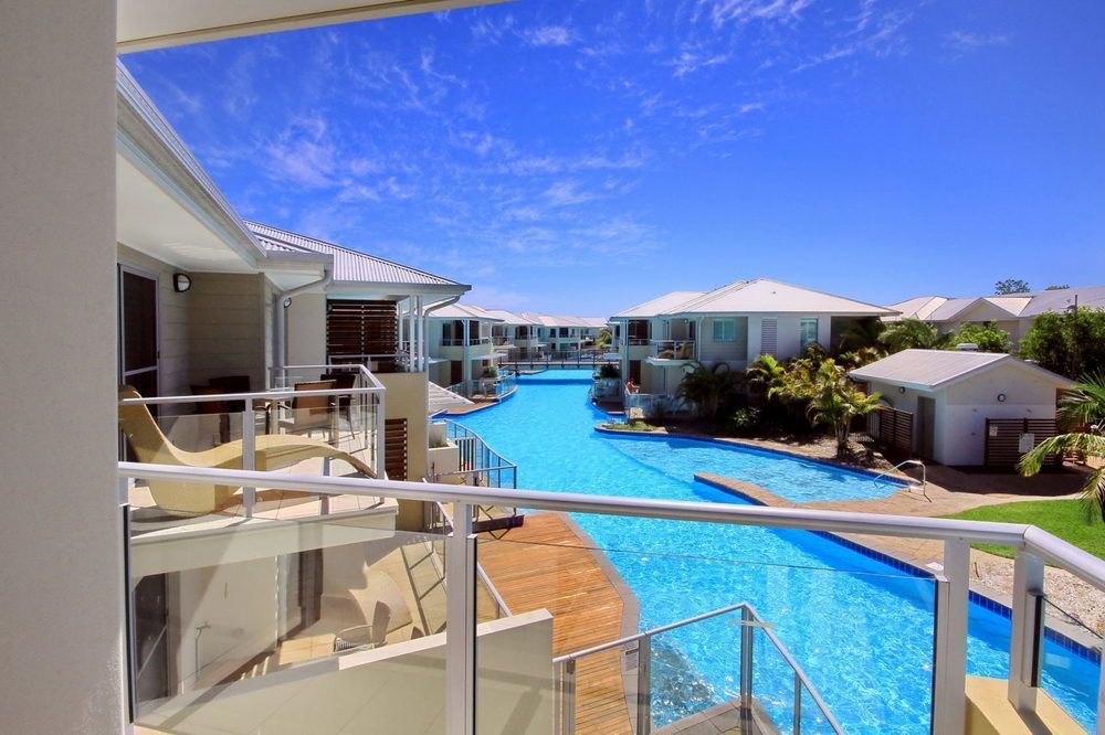 Pacific Blue Apartment 258 265 Sandy Point Road — 4-Star Luxury Hotel in Salamander Bay, Australia
