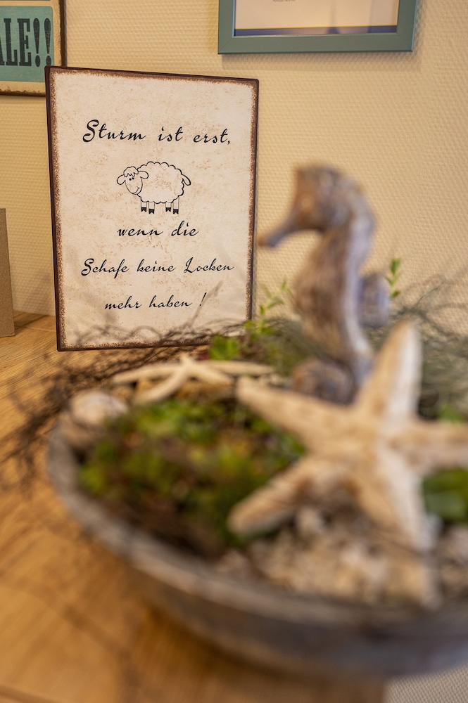 Das Frühstückshotel Büsum — Busum — photo 2