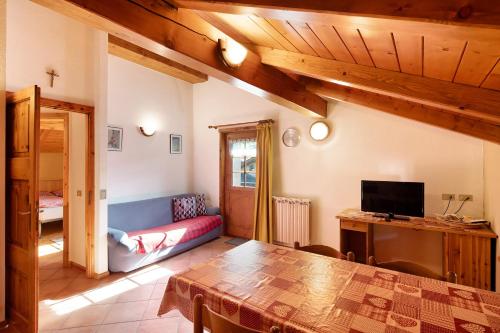 Baita Campacc in Livigno, Italy