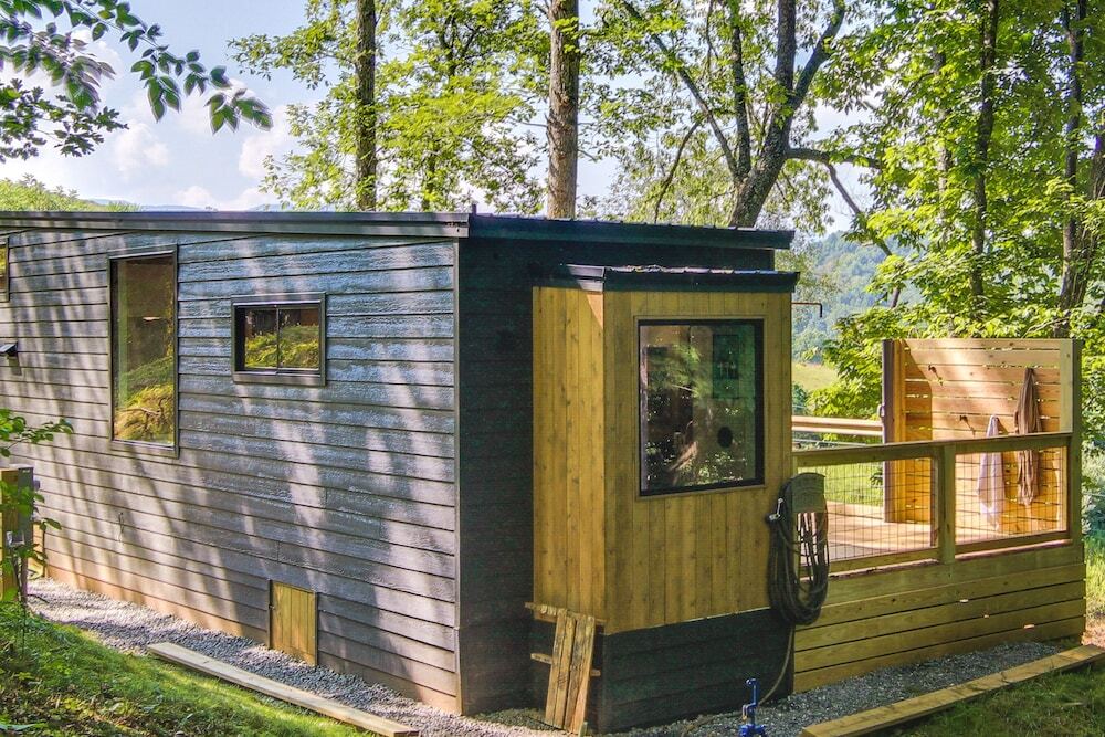 Upscale Modern Tiny Cabin on Cane River - photo 8
