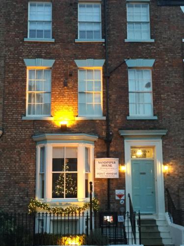 Sandpiper House