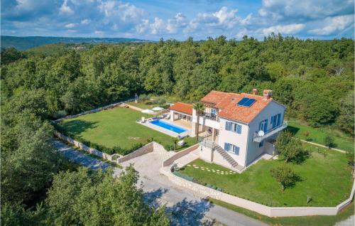 Stunning Apartment In Labin With Sauna — 5-Star Luxury Hotel in Labin, Croatia