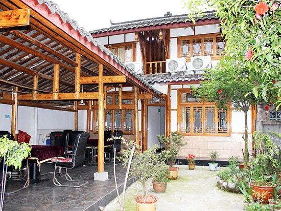 Pingle Binle Inn in Linqiong, People's Republic of China