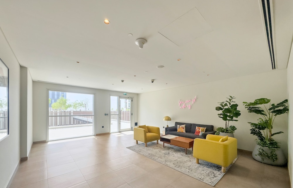 WelHome Beautiful 1BR Apt in Dubai Hills with City View — 4-Star Luxury Hotel in Dubai, United Arab Emirates