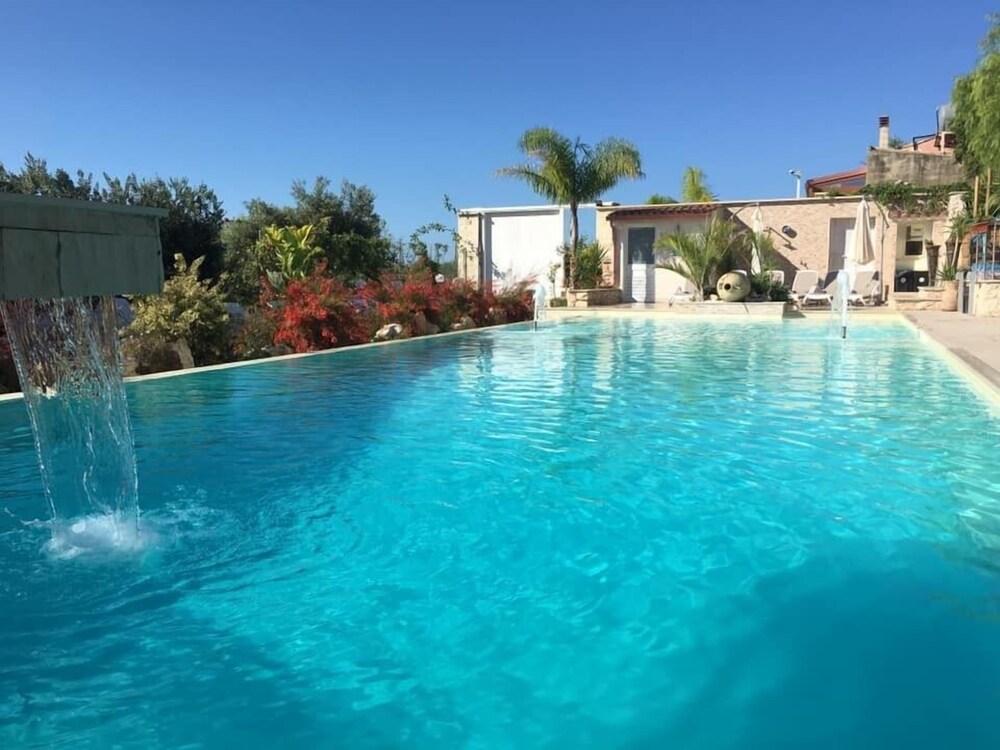 Saija Resort in Pozzallo, Italy