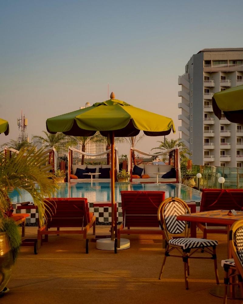 Tribe Pattaya - last minute hotel in Pattaya