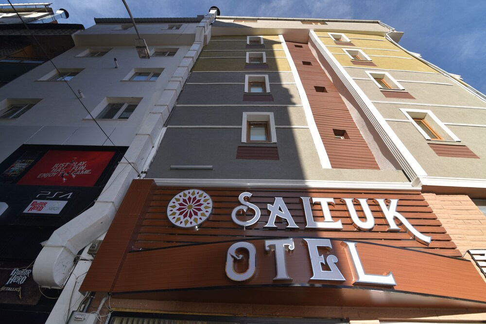 Saltuk Otel in Erzurum, Turkey