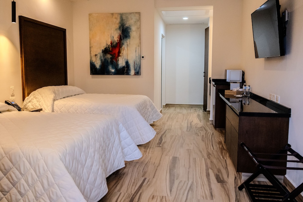 Hotel Gran Avenida — Navojoa — photo 3