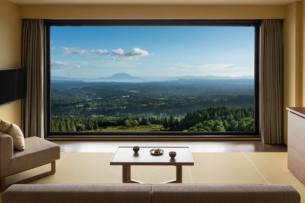 Hoshino Resorts KAI Kirishima in Kirishima, Japan