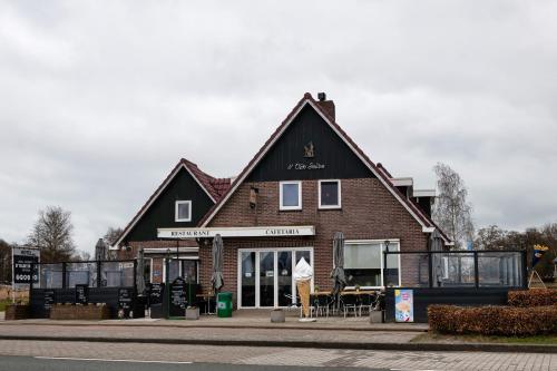 Hotel B&B d’Olde Smidse in Giethoorn, Netherlands