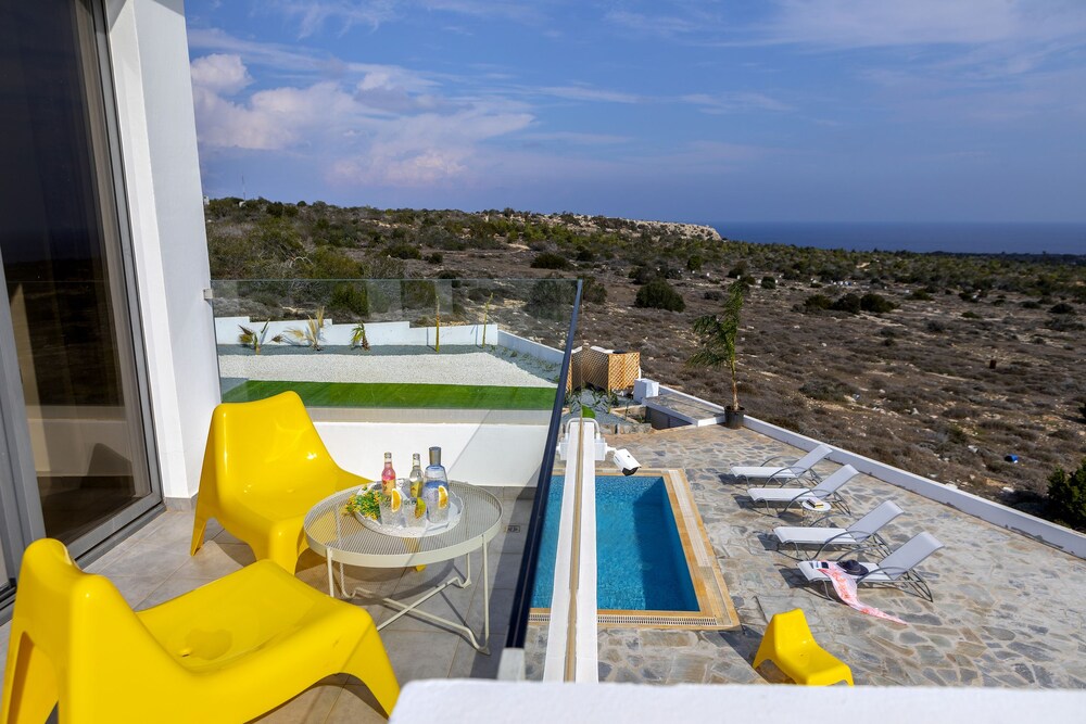 Protaras Greco Hilltop Views — 4-Star Luxury Hotel in Protaras, Cyprus