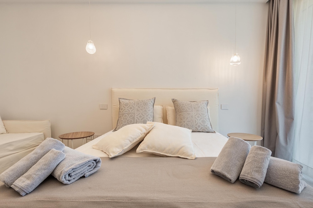 3073 Perla Saracena Luxury Suites Camera Premium Con Vista Mare By Barbarhouse — Salve