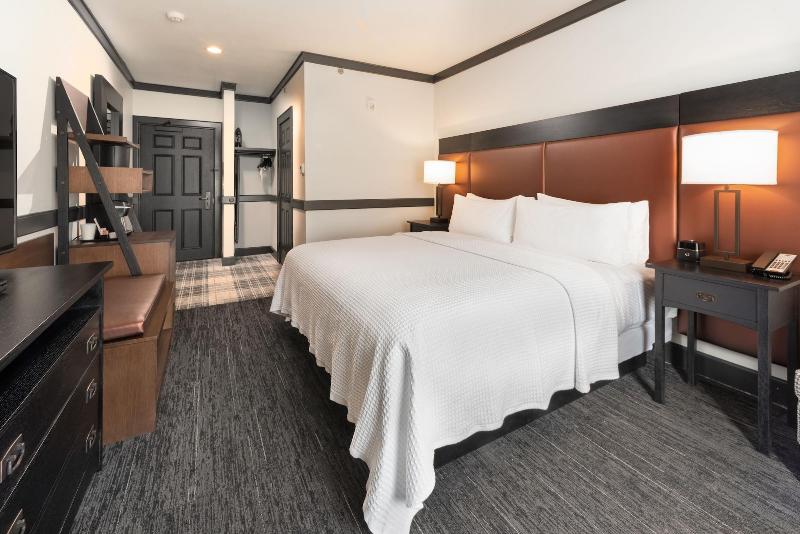 The Craftsman Inn & Suites - photo 25