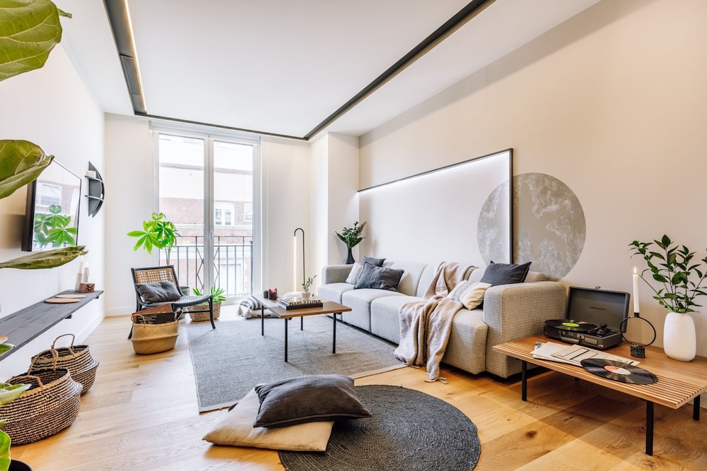 Kuma 2 Bedrooms in Salamanca hotel Recoletos Madrid
