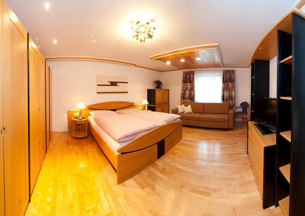 Aparthotel Steger Wagrain — 4-Star Luxury Hotel in Wagrain, Austria