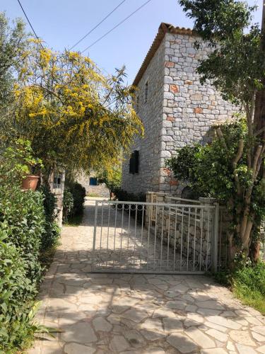 Villa Amanda — Oichalia — photo 2