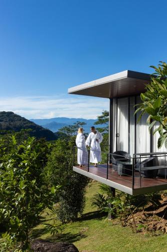 Ferndale Retreat Knuckles in Haputale, Sri Lanka