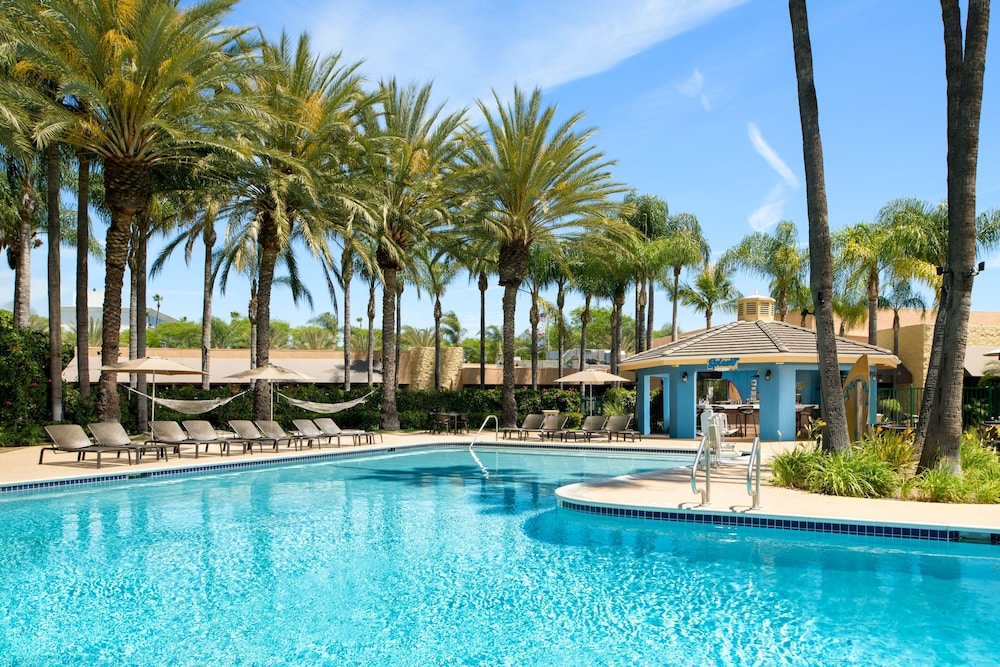 Sheraton Park Hotel at the Anaheim Resort - photo 45