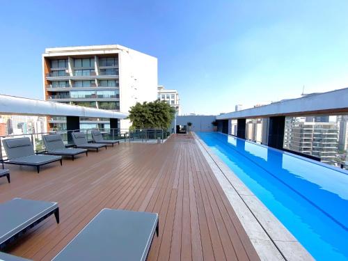 SP Stays Itaim FL Residence — 4-Star Luxury Hotel in Sao Paulo, Brasil
