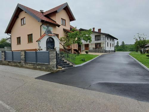 Holiday Home Toplica Natura with Natural Thermal Bath — 4-Star Luxury Hotel in Brezice, Slovenia