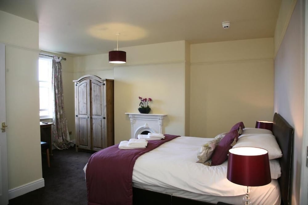 The Gillygate - carbon neutral hotel in York