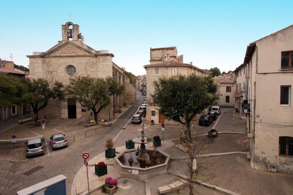Le Louvre Lieu atypique in Vauvert, France