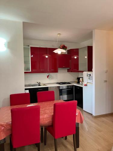 Fermete chì in Sarzana, Italy