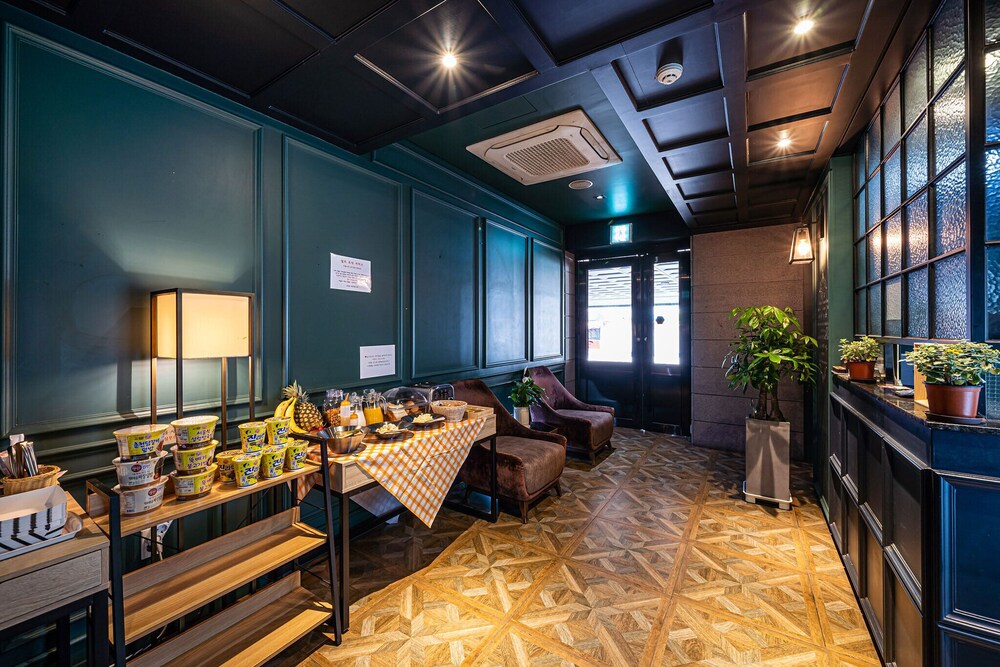 Hotel Myeongjak in Chuncheon, South Korea