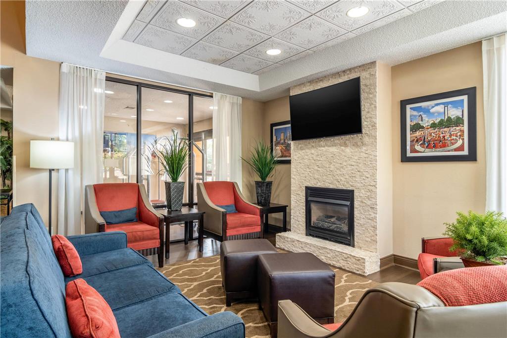 Comfort Inn & Suites Atlanta Smyrna - photo 6