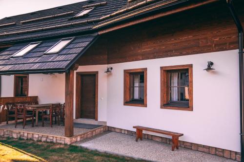 Apartmány Štefanova — 4-Star Luxury Hotel in Terchova, Slovakia