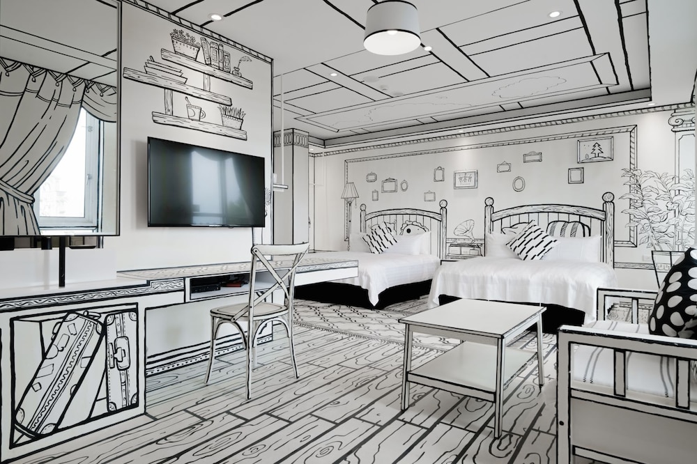 Florence Resort Villa Italianate Villa in Nantou, Republic of China Taiwan