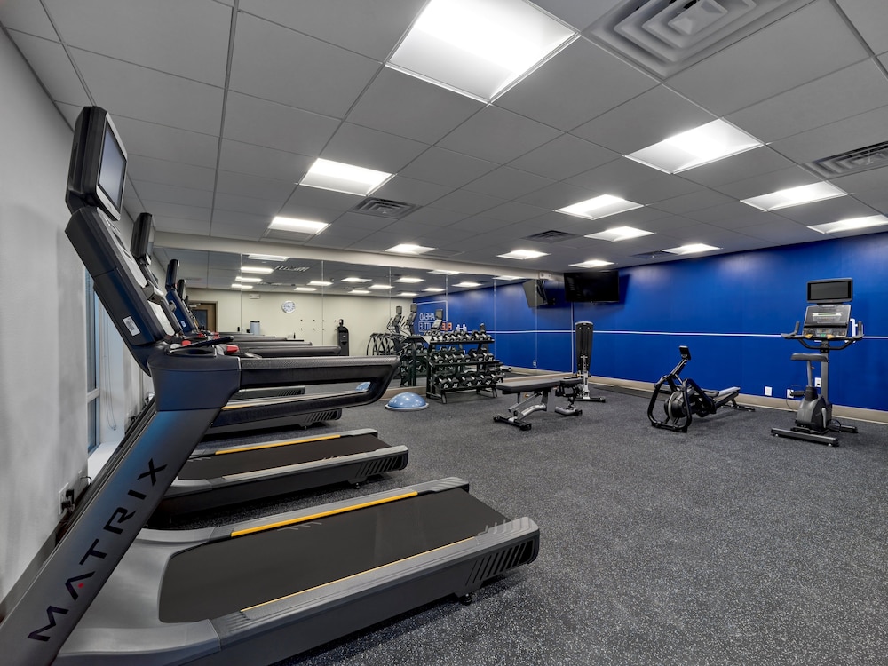 Holiday Inn Express Huntsville Space Center by IHG - photo 20