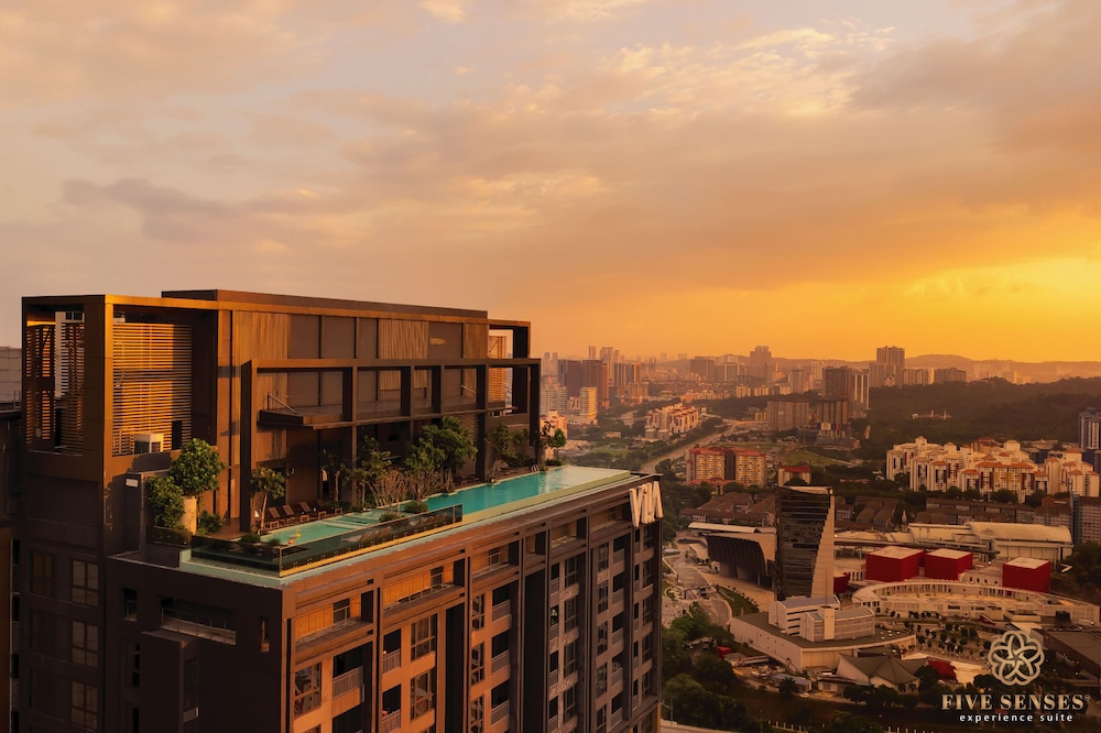 ViiA Residences Kuala Lumpur Five Senses — 4-Star Luxury Hotel in Kuala Lumpur, Malaysia
