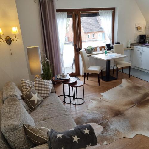 Haus Kaiser Appartement 4 Deichsommer — 4-Star Luxury Hotel in Busum, Germany