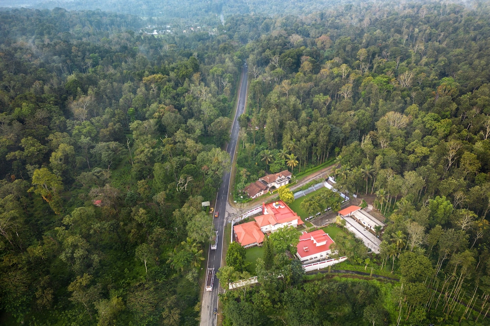 Amã Stays & Trails Skanda Coorg — hotel in Virarajendrapet