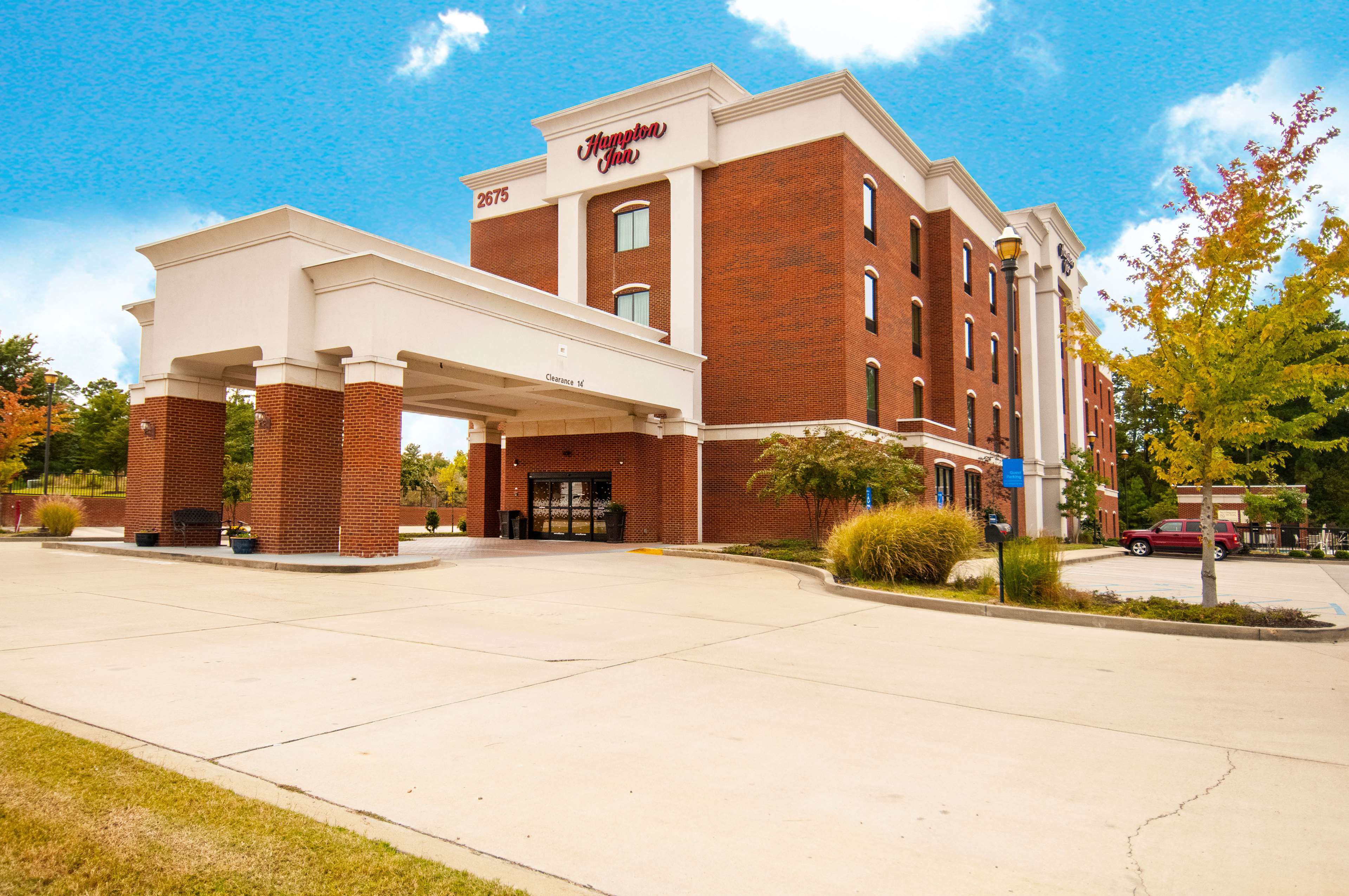 Hampton Inn Hernando MS - featured photo