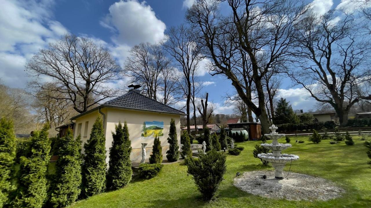 Ferienhaus Kurt — Elbingerode